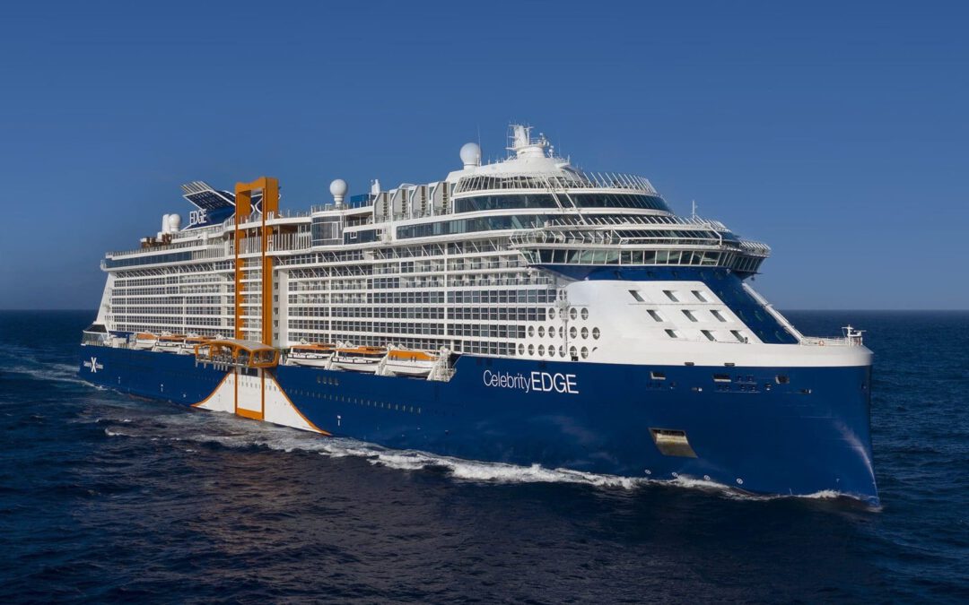 Celebrity Cruises krijgt als eerste groen licht om te varen vanuit de Verenigde Staten