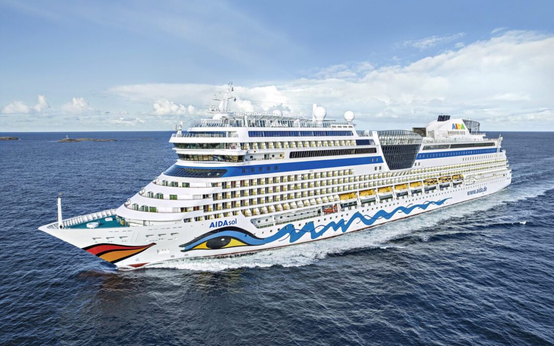 AIDA Cruises breidt cruiseprogramma voor zomer 2021 uit