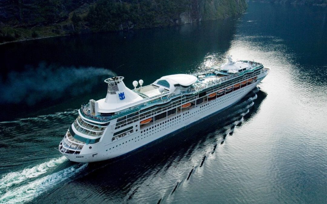 Royal Caribbean annuleert herstart Vision of the Seas vanuit Bermuda