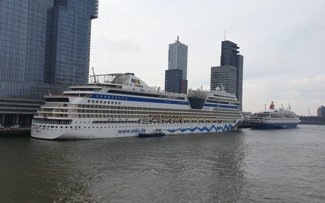 ‘AIDA Cruises doet begin augustus Nederland weer aan’