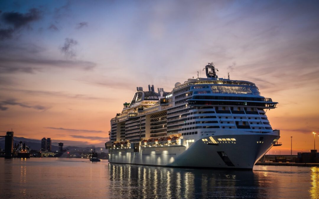 MSC Cruises is weer gestart met cruisen vanuit Barcelona