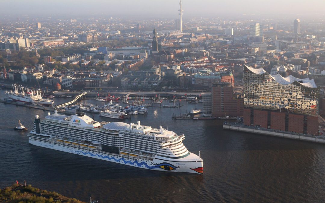 AIDA Cruises biedt nieuwe routes AIDAprima en AIDAblu aan in herfst en winter