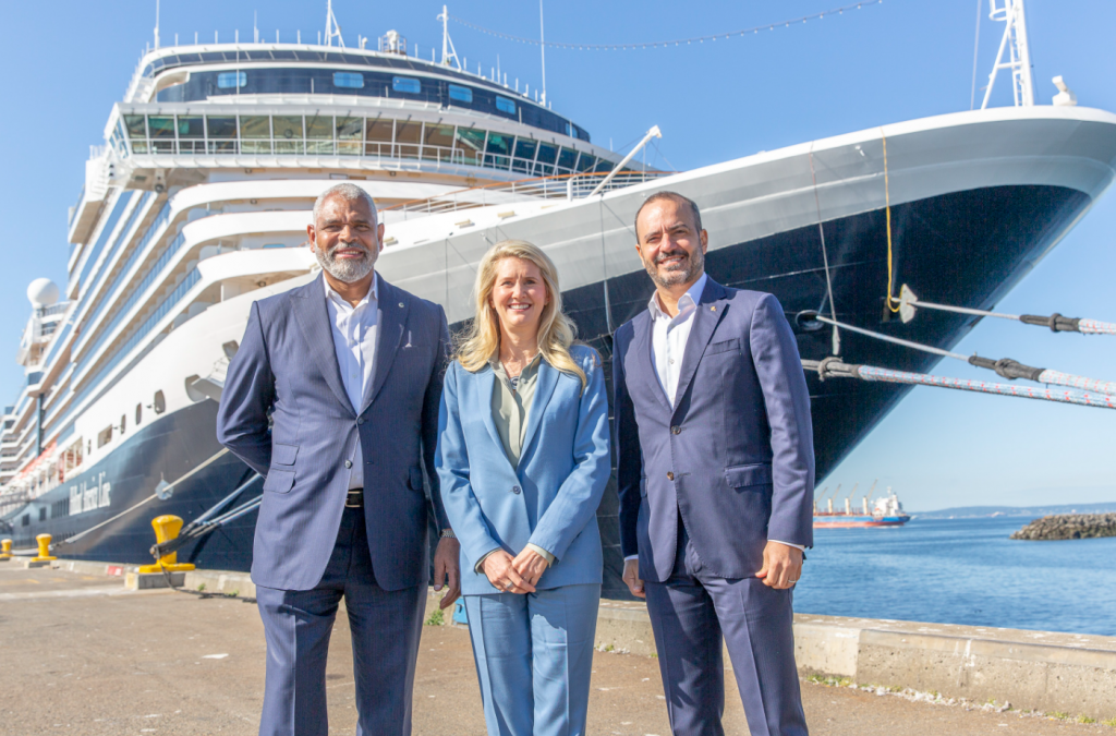 Herstart Princess Cruises en Holland America Line in VS vanuit Seattle