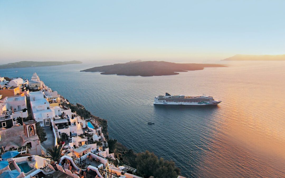 Norwegian Cruise Line terug in de vaart met Norwegian Jade