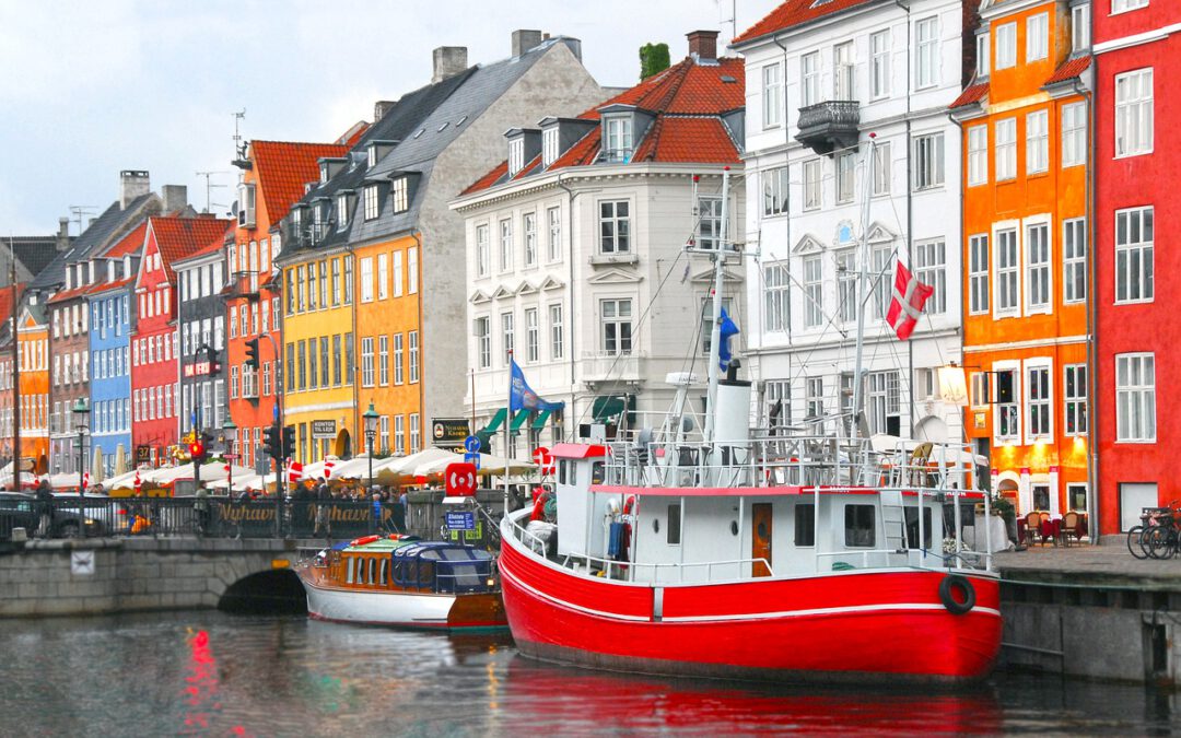 Denemarken laat nu ook negatief geteste cruisepassagiers toe