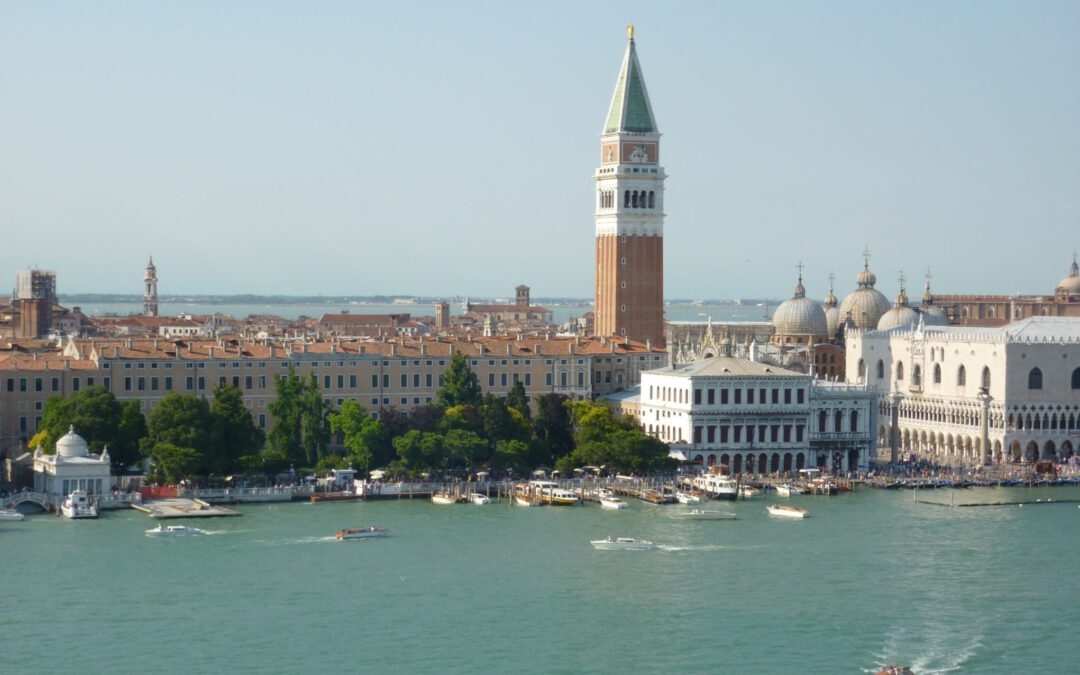 Nieuwe ligplaatsen in regio Venetië bekendgemaakt