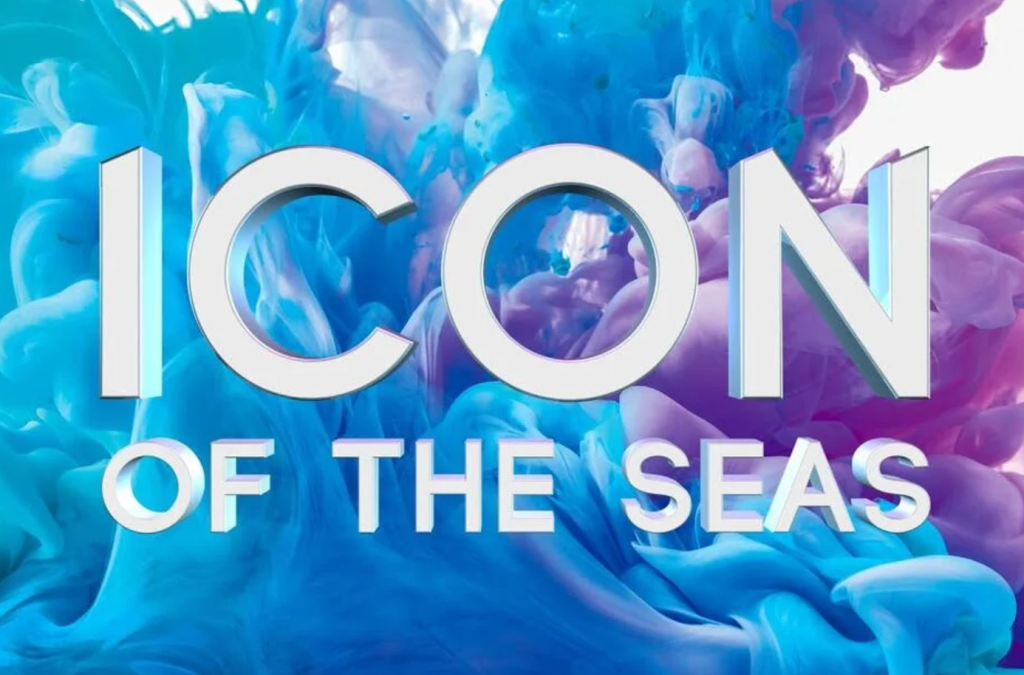 Royal Caribbean start videoserie over bouw Icon of the Seas