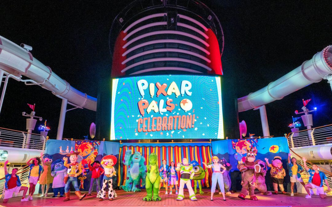 Twee themadagen keren terug bij Disney Cruise Line begin 2024