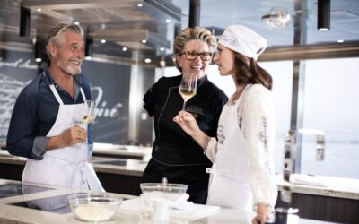 Regent Seven Seas Cruises lanceert ‘Epicurean Perfection’